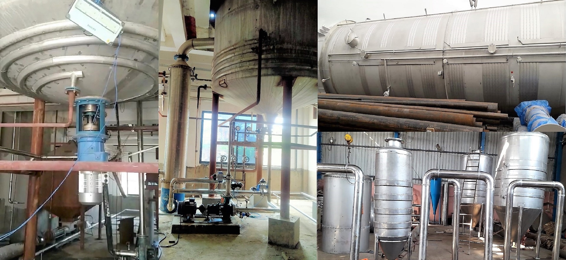 SSB Engineering | Vertical